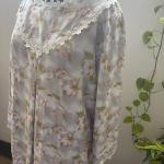 FLORAL V NECK LAYS MAXI | DUBAI MAXI |504