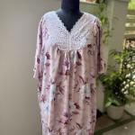 FLORAL RAYON MAXI | DUBAI MAXI