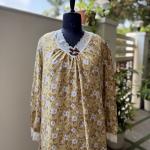 FULL SLEEVE RAYON MAXI | DUBAI MAXI | 504