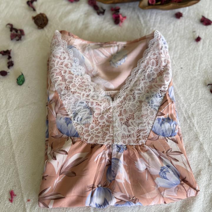 FLORAL RAYON MAXI | DUBAI MAXI