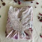 FLORAL RAYON MAXI | DUBAI MAXI