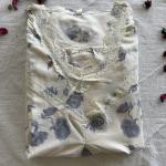 FULL SLEEVE SOFT SHADE MAXI | DUBAI MAXI |504