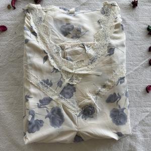 FULL SLEEVE SOFT SHADE MAXI | DUBAI MAXI |504