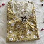 FULL SLEEVE RAYON MAXI | DUBAI MAXI | 504