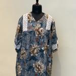 BALLON SLEEVE MAXI | DUBAI MAXI