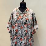 BALLON SLEEVE MAXI | DUBAI MAXI