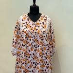 BALLON SLEEVE MAXI | DUBAI MAXI