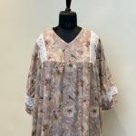 BALLON SLEEVE MAXI | DUBAI MAXI