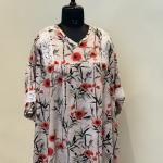 BALLON SLEEVE MAXI | DUBAI MAXI