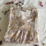 BALLON SLEEVE MAXI | DUBAI MAXI