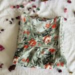 BALLON SLEEVE MAXI | DUBAI MAXI