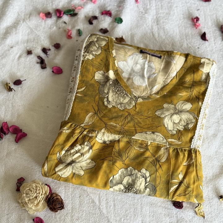 BALLON SLEEVE MAXI | DUBAI MAXI