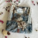 BALLON SLEEVE MAXI | DUBAI MAXI