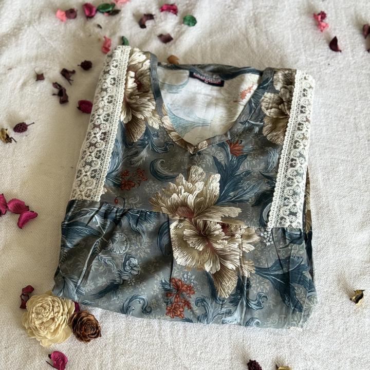 BALLON SLEEVE MAXI | DUBAI MAXI