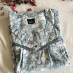 HALF SLEEVE FEEDING MAXI | INDIAN MAXI |507