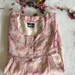 HALF SLEEVE FEEDING MAXI | INDIAN MAXI |507