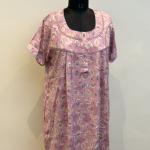 HALF SLEEVE FEEDING MAXI | INDIAN MAXI |507