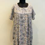 HALF SLEEVE FEEDING MAXI | INDIAN MAXI |507