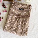 HALF SLEEVE RAYON MAXI | DUBAI MAXI