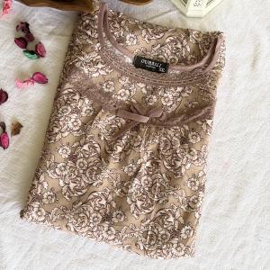 HALF SLEEVE RAYON MAXI | DUBAI MAXI