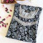 HALF SLEEVE RAYON MAXI | DUBAI MAXI