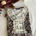 RAYON BOW MAXI | DUBAI MAXI