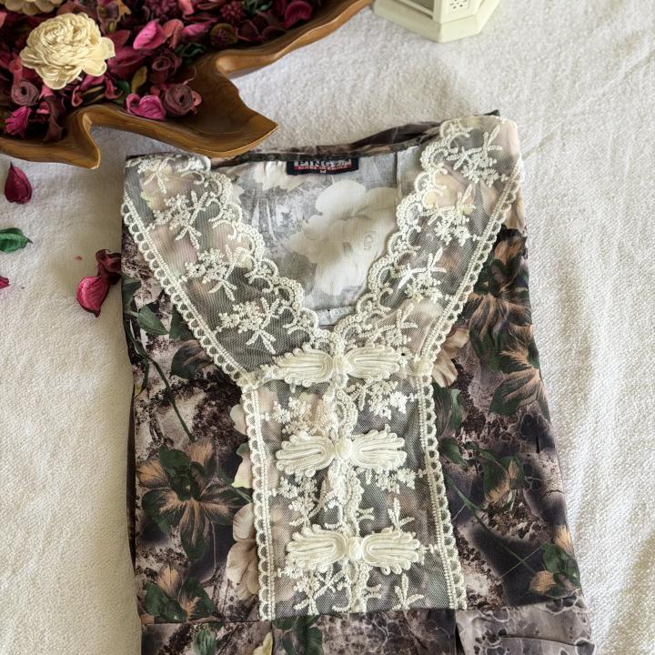 RAYON BOW MAXI | DUBAI MAXI