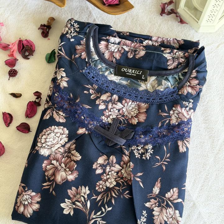 FULL SLEEVE LAYS MAXI | DUBAI MAXI | 504