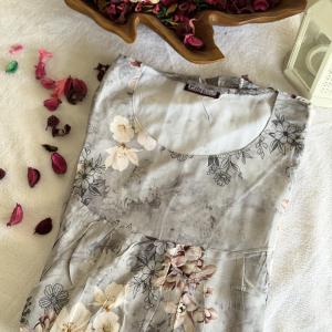 FULL SLEEVE POCKET MAXI | DUBAI MAXI | 504