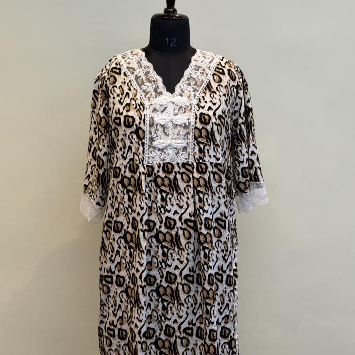 RAYON BOW MAXI | DUBAI MAXI