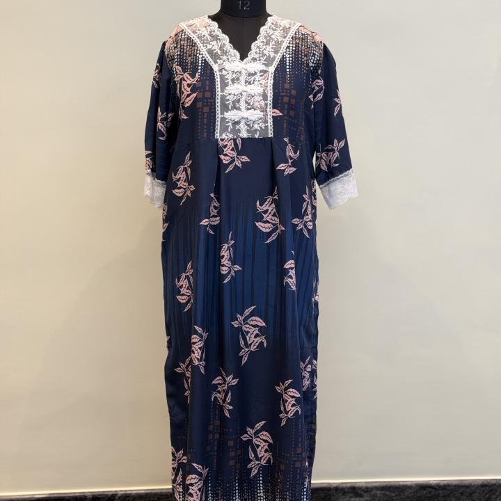 OCEAN BLUE BOW MAXI | DUBAI MAXI | 520