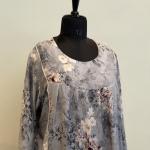 FULL SLEEVE POCKET MAXI | DUBAI MAXI | 504