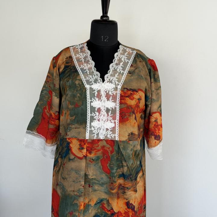 IMPORTED BOW LAYS MAXI | 508