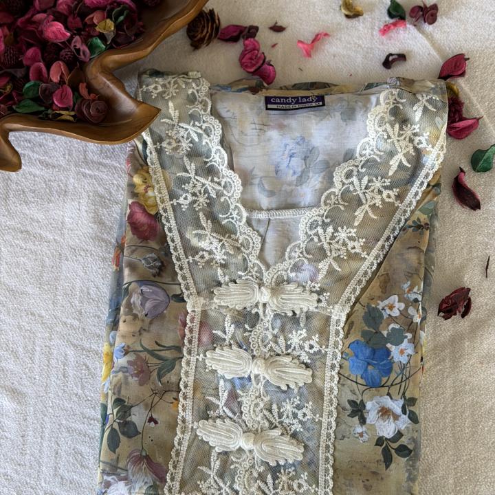 IMPORTED BOW LAYS MAXI | 508