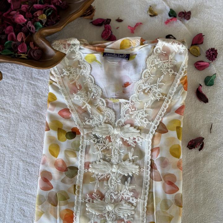 IMPORTED BOW LAYS MAXI | 508