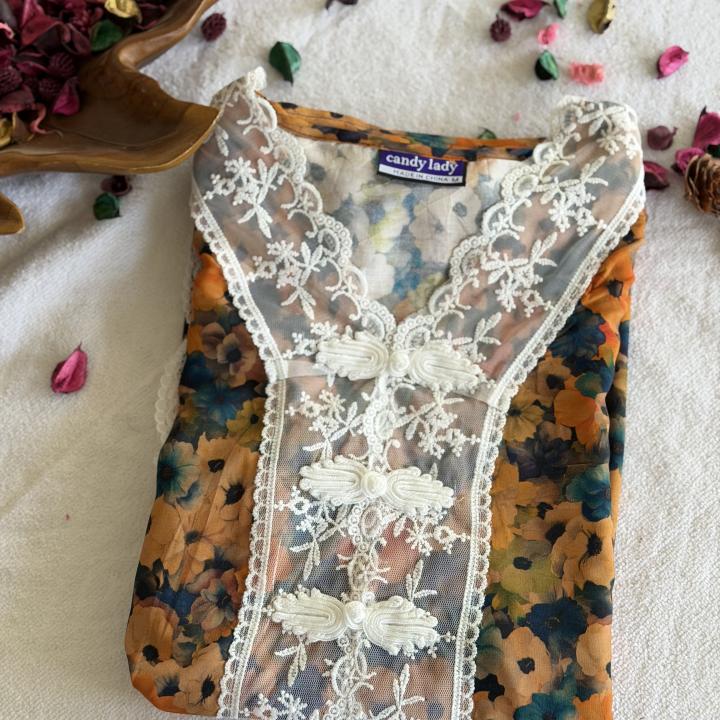 IMPORTED BOW LAYS MAXI | 508