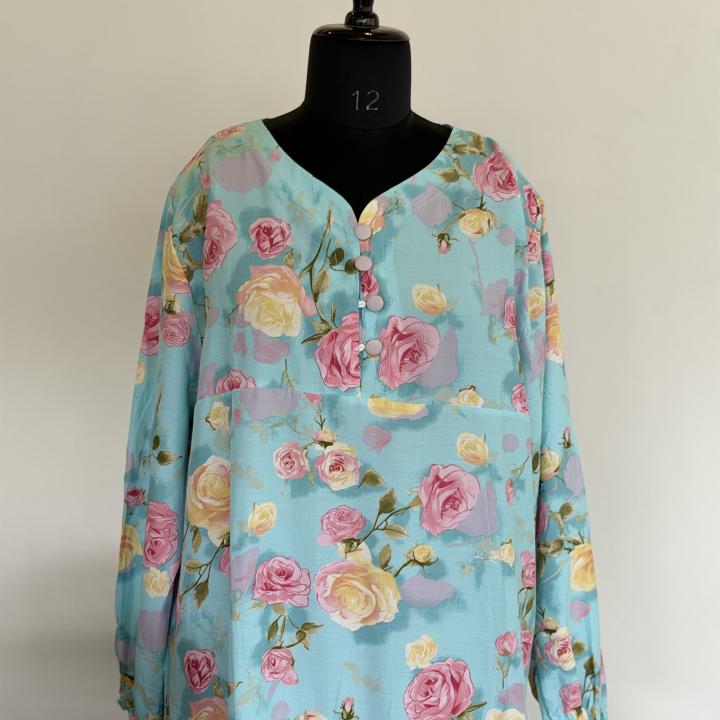 AQUA BLOOM FLORAL FEEDING MAXI | DUBAI MAXI | 502 | 504