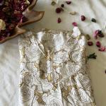 ZIP BREEZE FLORAL FEEDING MAXI | DUBAI MAXI | 502 | 504