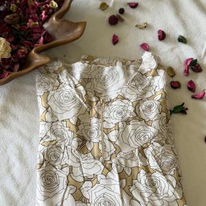 ZIP BREEZE FLORAL FEEDING MAXI | DUBAI MAXI | 502 | 504