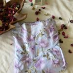 ZIP BREEZE FLORAL FEEDING MAXI | DUBAI MAXI | 502 | 504