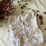 ZIP BREEZE FLORAL FEEDING MAXI | DUBAI MAXI | 502