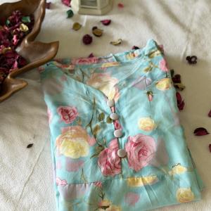 AQUA BLOOM FLORAL FEEDING MAXI | DUBAI MAXI | 502 | 504