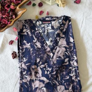 V NECK POCKET MAXI | DUBAI MAXI | 511