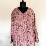 ZIP BREEZE FLORAL FEEDING MAXI | DUBAI MAXI | 502 | 504