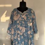 SOFT PETAL FLOW MAXI | DUBAI MAXI | 509