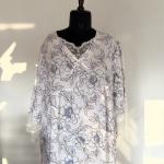SOFT PETAL FLOW MAXI | DUBAI MAXI | 509