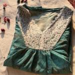 FLORAL RAYON MAXI | DUBAI MAXI | 510