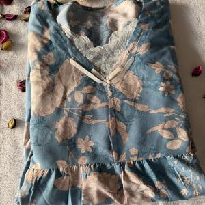 SOFT PETAL FLOW MAXI | DUBAI MAXI | 509
