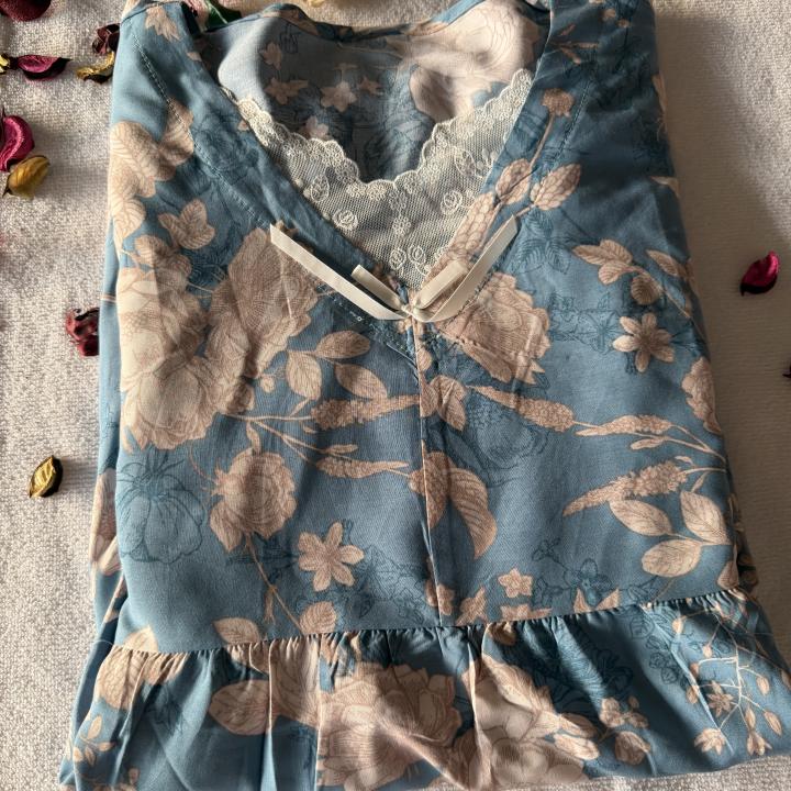 SOFT PETAL FLOW MAXI | DUBAI MAXI | 509