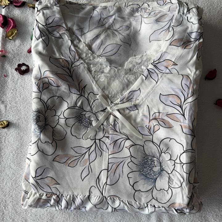 SOFT PETAL FLOW MAXI | DUBAI MAXI | 509